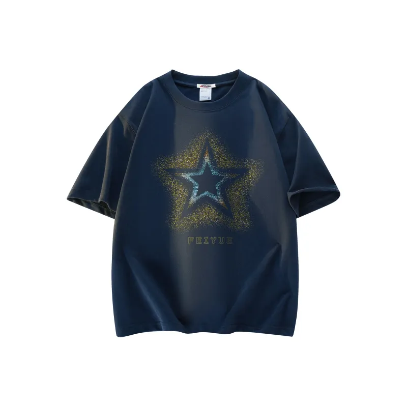 Feiyue T Shirts Unisex-11