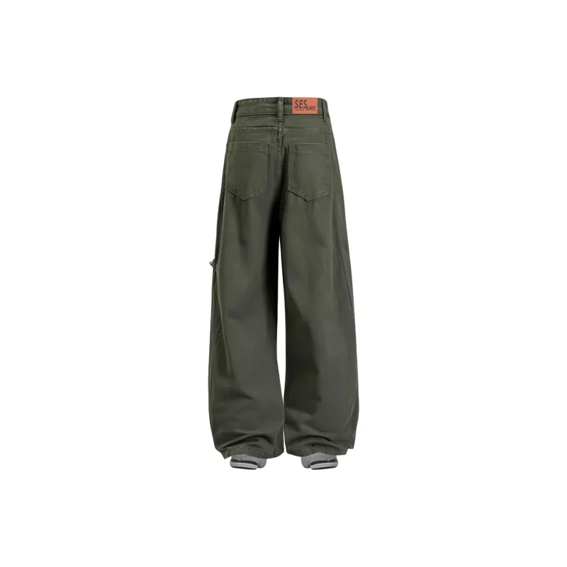 SESAME STREET Jeans Unisex-5