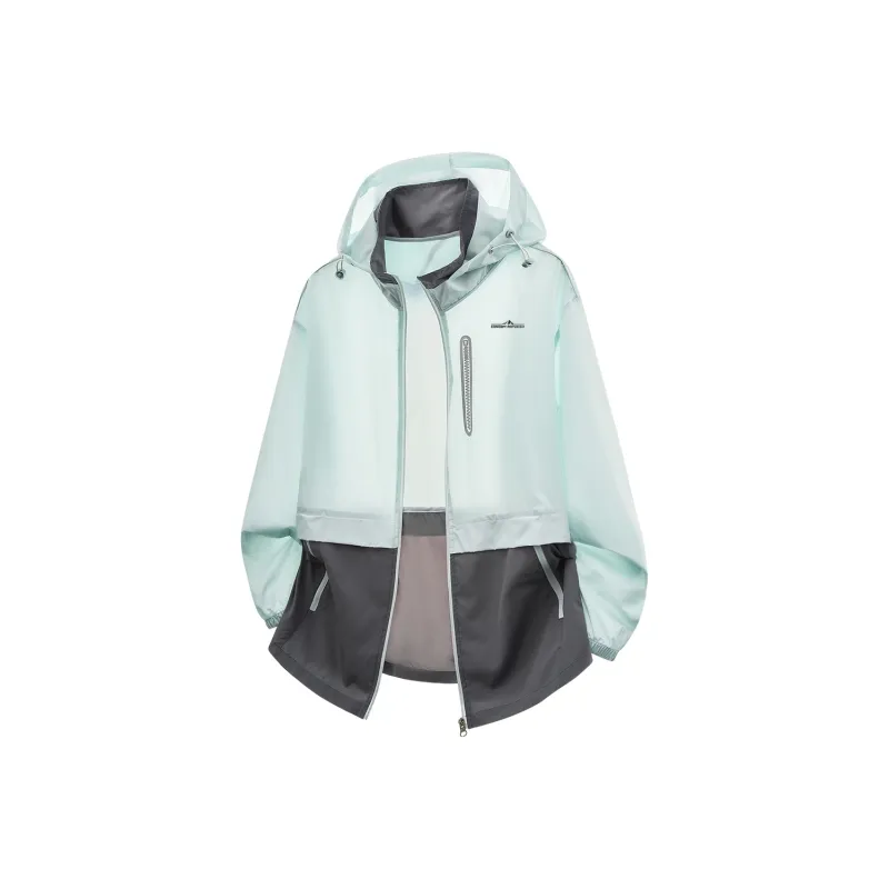 Feiyue Sun Protection Clothing Unisex-3