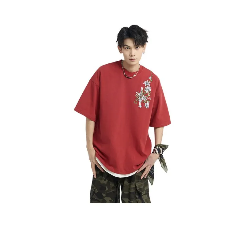RASHOMONG T Shirts Unisex-16