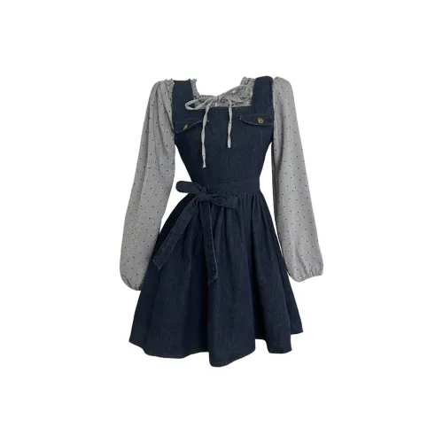 Incolore Two Piece Skirt Sets Women's