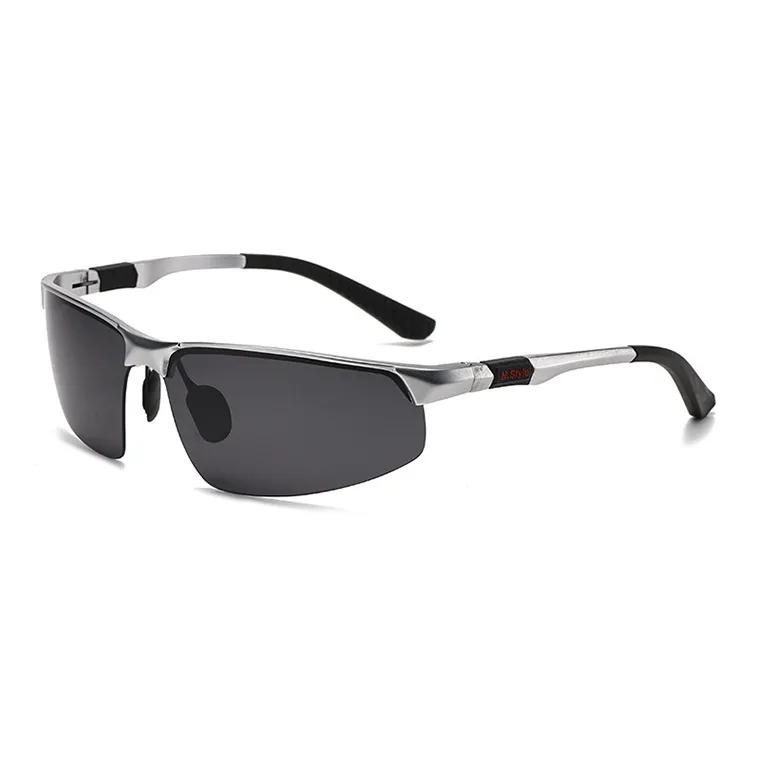 YUZHAOLIN Aluminum Magnesium Alloy Aviator Sunglasses Unisex-5
