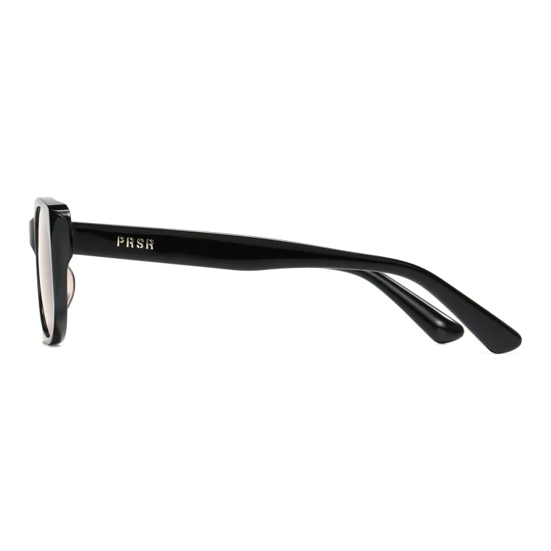Prsr Plate Frame Oval Sunglasses Unisex-2