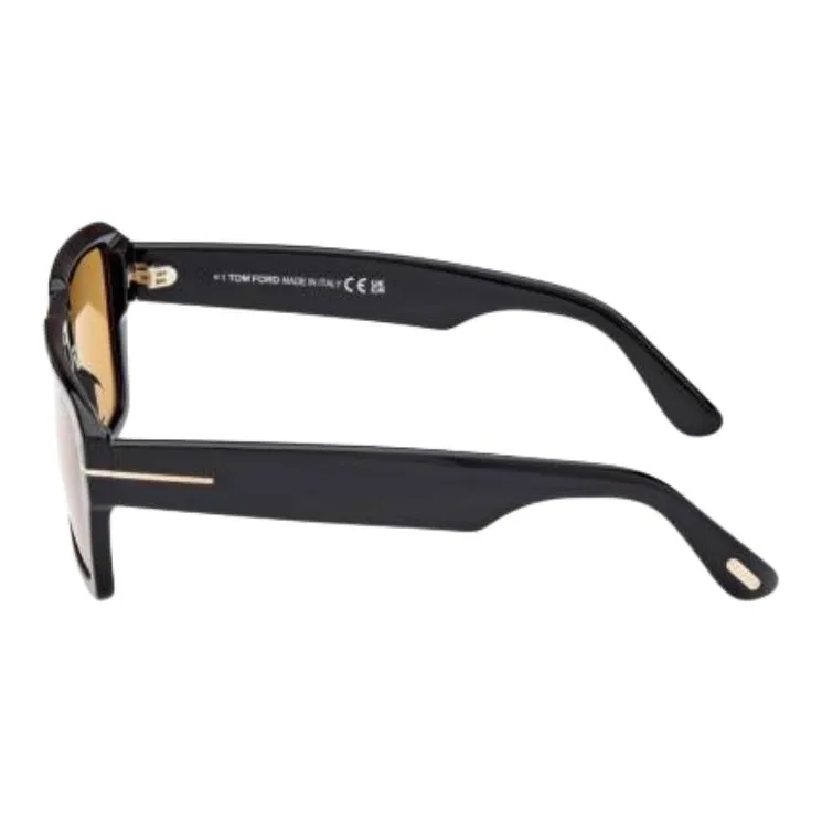TOM FORD Icon Navigator Frame Sunglasses-2