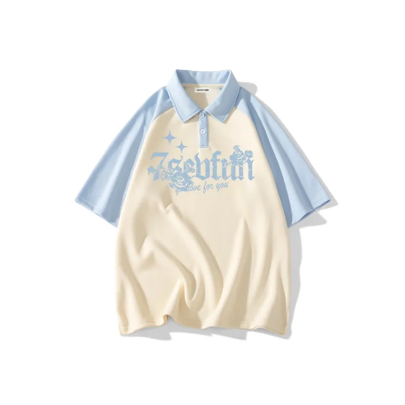 7 SEVFUN Polo Shirts Unisex-6