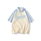 Beige Apricot (Light Blue)