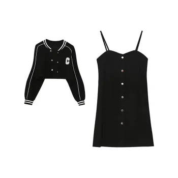 Yvetteclassic Skirt Set Women's Black