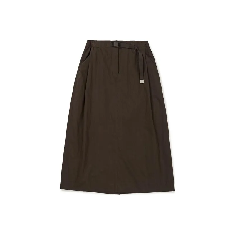 Snow Peak Cland Casual Long Skirts Women's-0