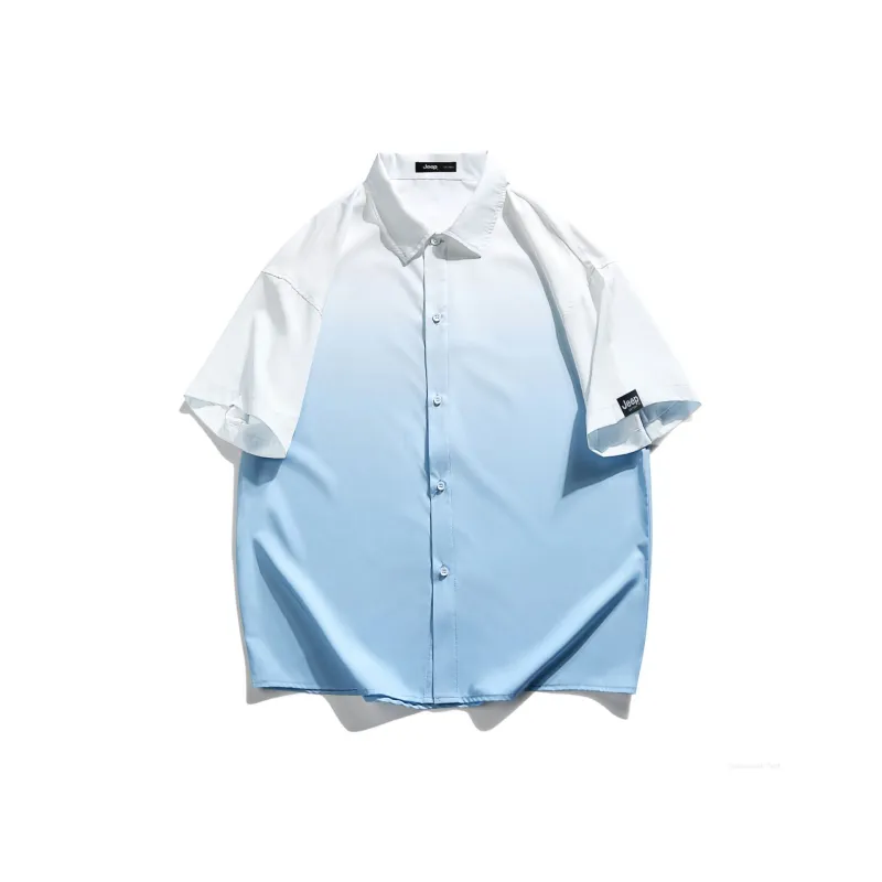 Jeep Outdoor Casual Shirt Unisex-0