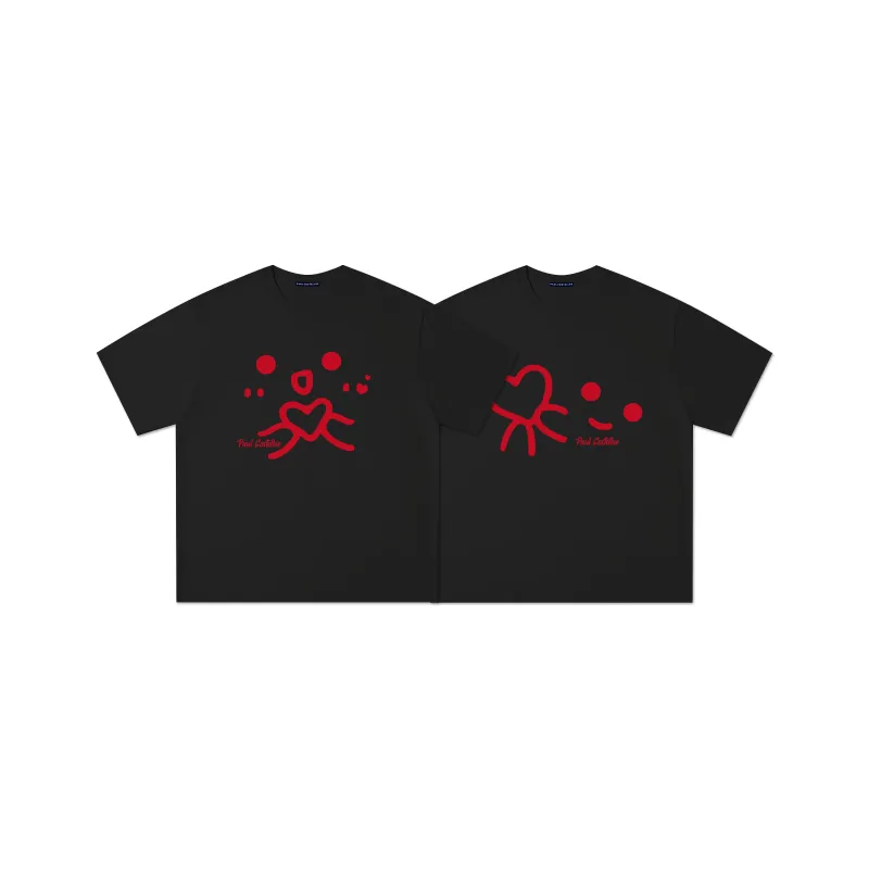 PAUL COSTELLOE T Shirt Unisex Combo Set-2