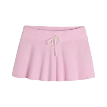 Hollister Casual Short Skirts Women's Pink