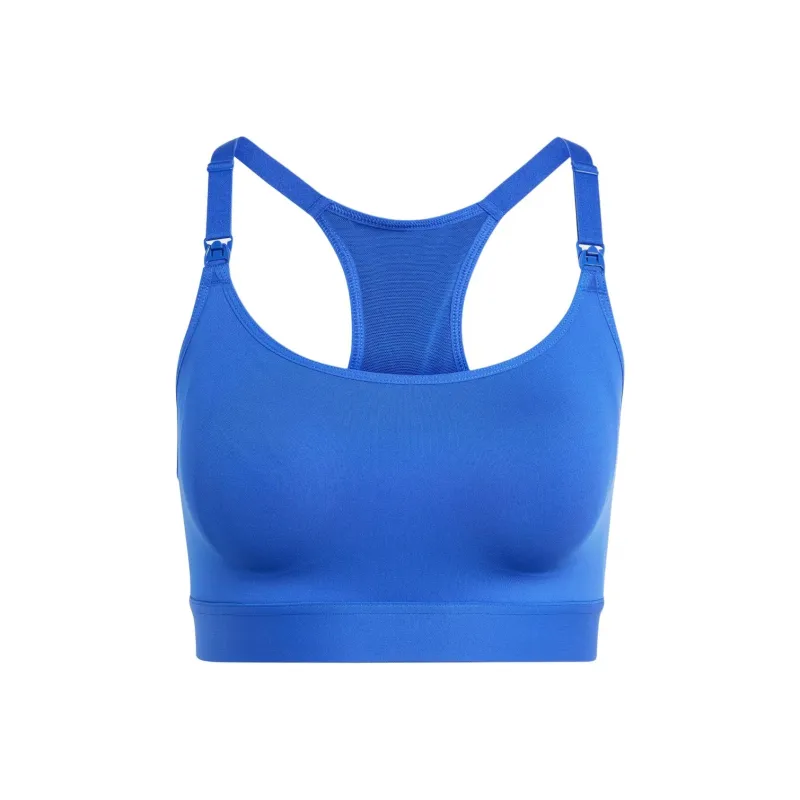 Adidas POWERIMPACT Sports Underwear Women's Semi-Transparent Blue-0