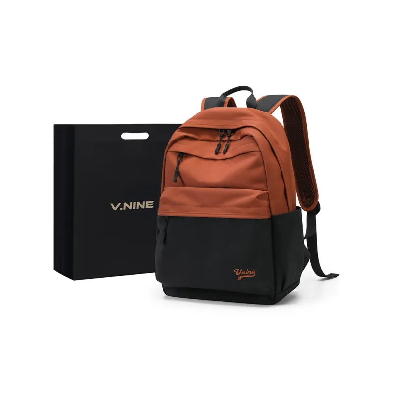 V.NINE Fabric Backpack For Women's Graduation Travel Backpack For Men Backpack Large Size Unisex Multicolor-7