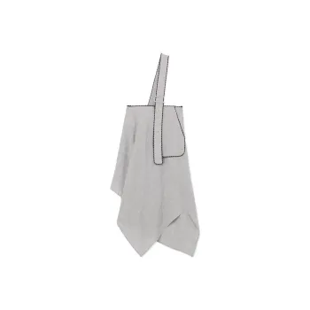 Yohji Yamamoto Casual Long Skirt Women's Gray