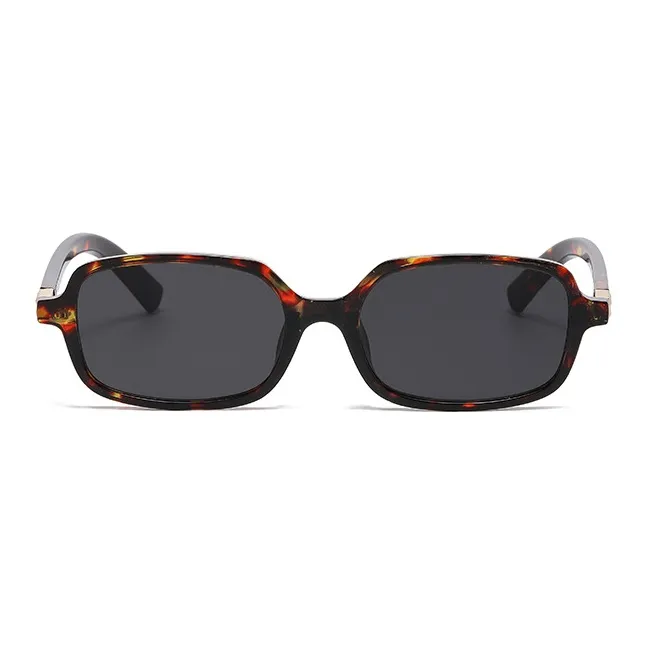TUCANO Plastic Metal PC Square Sunglasses Unisex-5