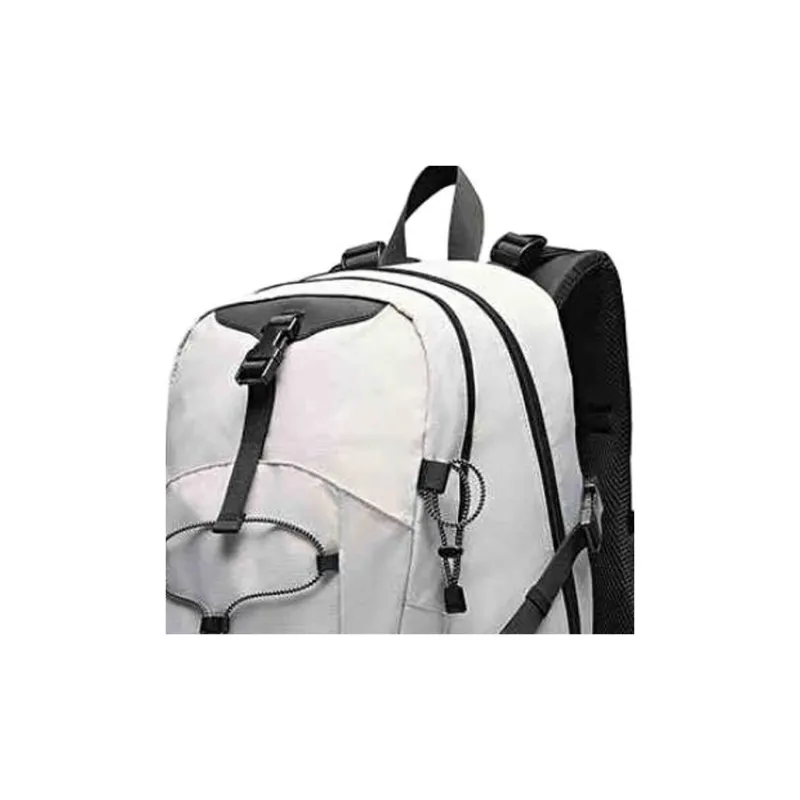 Anta Outdoor Collection Mountaineering Bag Outdoor Bag Polyester 26L Night Mist Gray Unisex-1