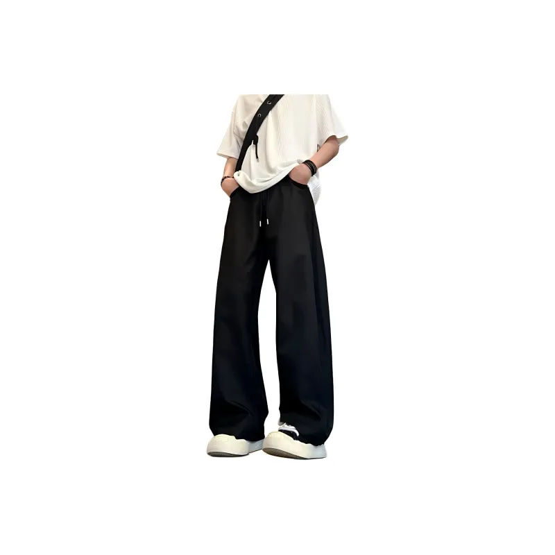 DUNHUANG ART INSTITUTE Casual Pants Unisex-3