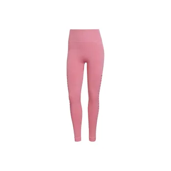 Adidas Stella McCartney TRUEPURPOSE YOGA KNIT TIGHTS Athletic Trousers Women's Pink