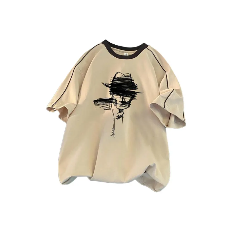 GY.VG T Shirts Unisex-3