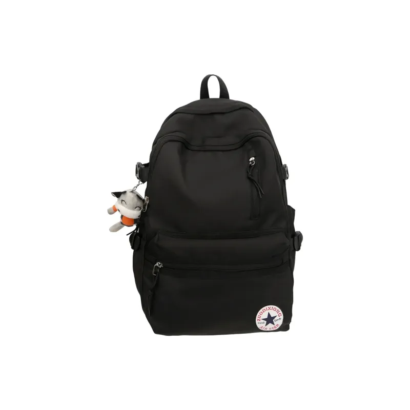 Yalu Nylon Double Shoulder Regular Unisex Multicolor-3