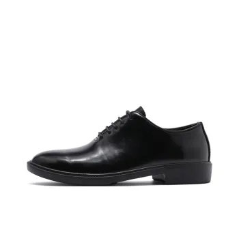 Red Bean Casual Shoes Men's Black