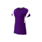 Purple White