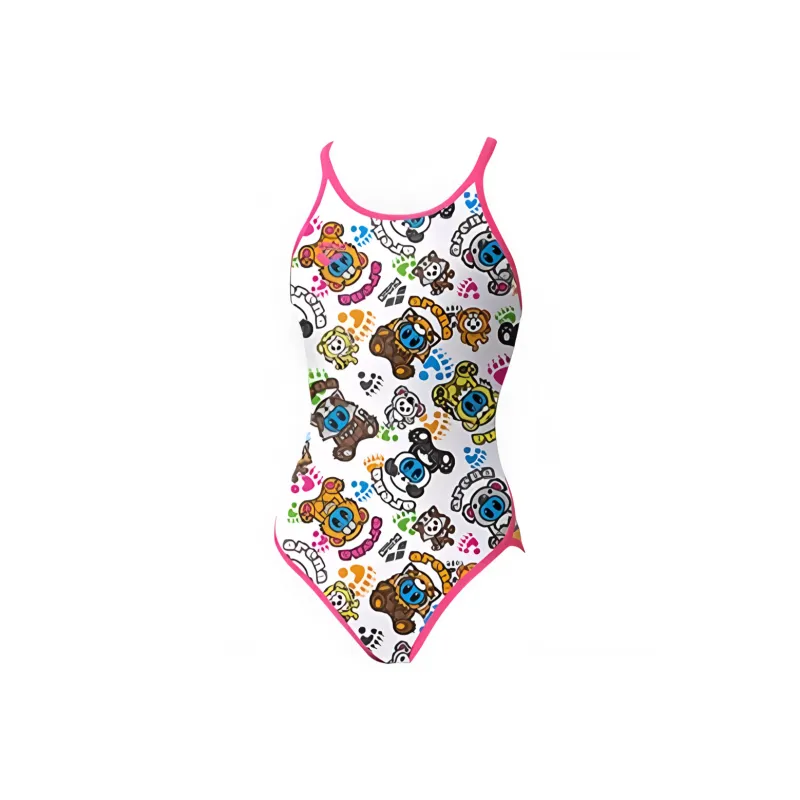 Arena One piece Swimsuit Women's-3