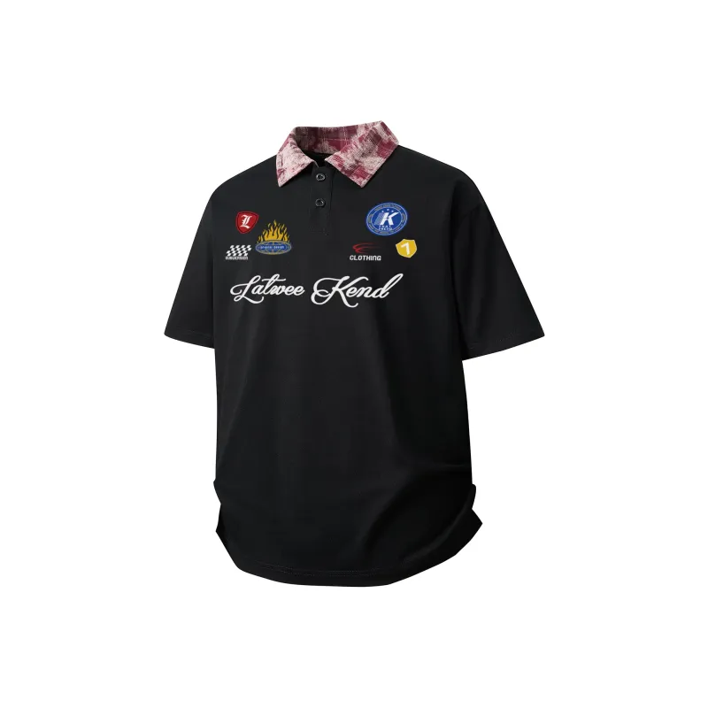 LA'T.WEEKEND Polo Shirts Unisex-0