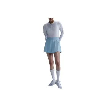 Nike Court AdvantageDri Fit Casual Short Skirts Women's Soulful Blue