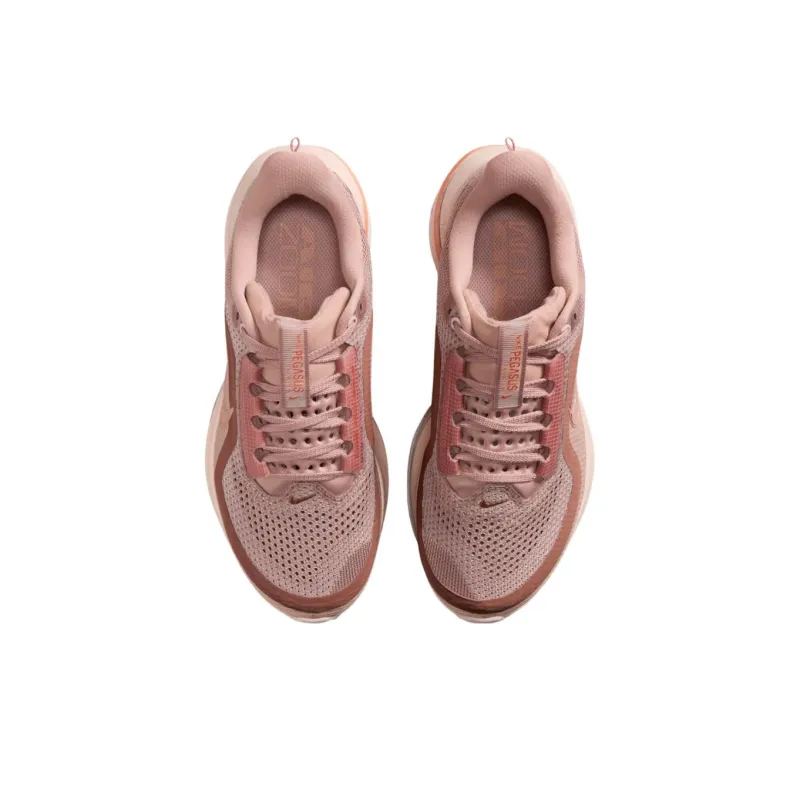 Nike Air Zoom Pegasus Premium Metallic Rose Gold Women's-2