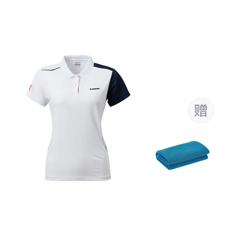 Kawasaki Badminton Jersey Women's-6