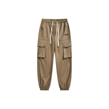 Jeep Casual Pants Unisex