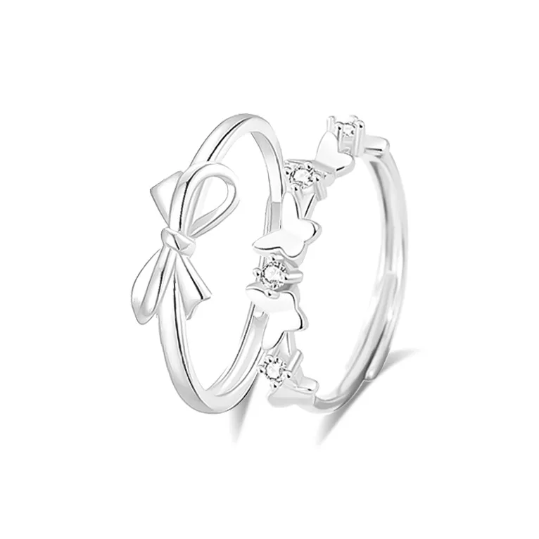 CANHUI Alloy Rope Bracelets Women's-2