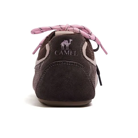 CAMEL Anti Slip Wear Resistant Low Top Casual Shoes Women's-18