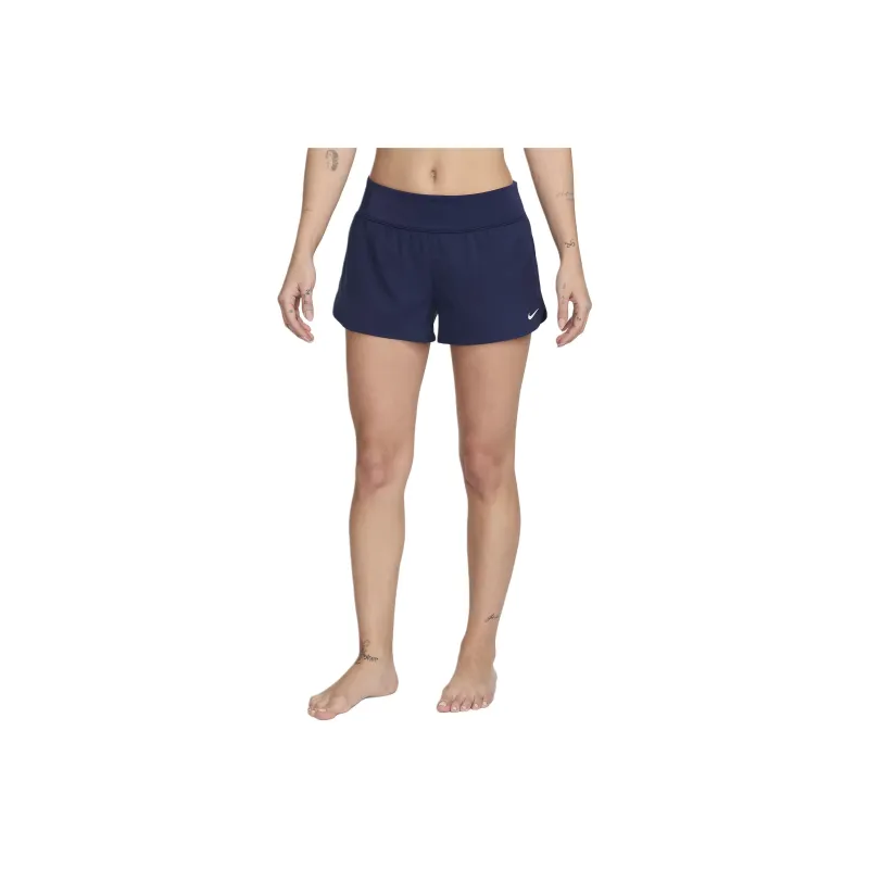 Nike Swimming Shorts Women's Marine Blue-0