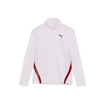 PUMA Golf PF FW24 Scrum Golf Clothing Women's White