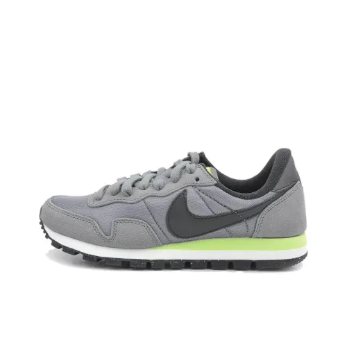 Nike Air pegasus Collection 83 Anti Slip Wear Resistant Low Top Casual Shoes Women's Gray