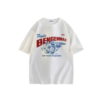 BENGEN T Shirts Unisex