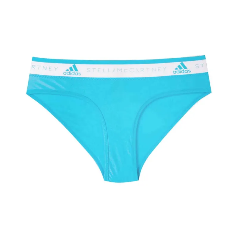 Adidas Stella McCartney Collaboration Bikini Women's Blue-0