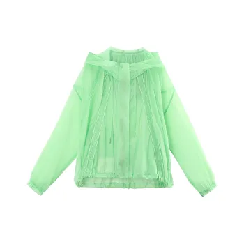A Paradise For Awakening Cropped Coat Women's