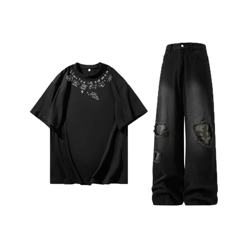 ROSECREED Casual Sportswear Unisex-10