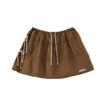 CHUU Casual Short Skirts Women's