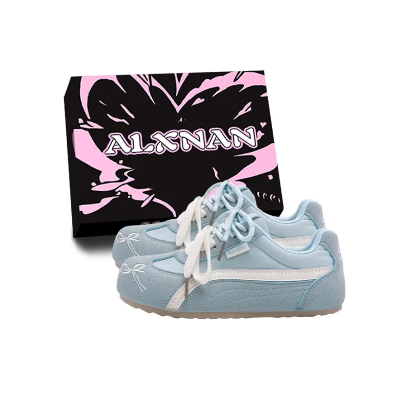 Alxnan Low Top Casual Shoes Women's-12