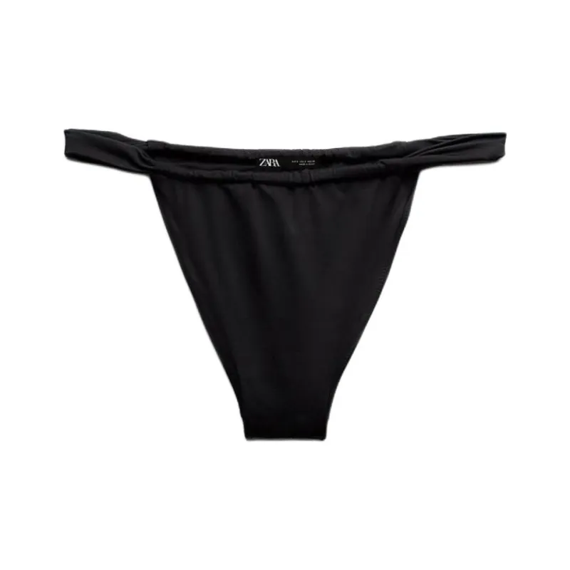 ZARA Bikinis Women's Black-0