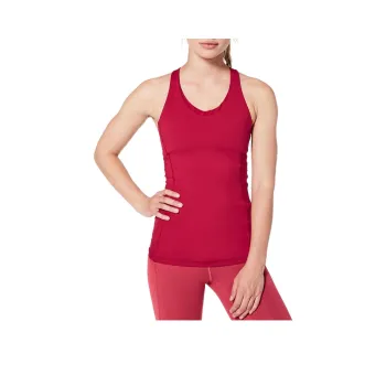 Lululemon Sport Vests Women's Gemstone Red