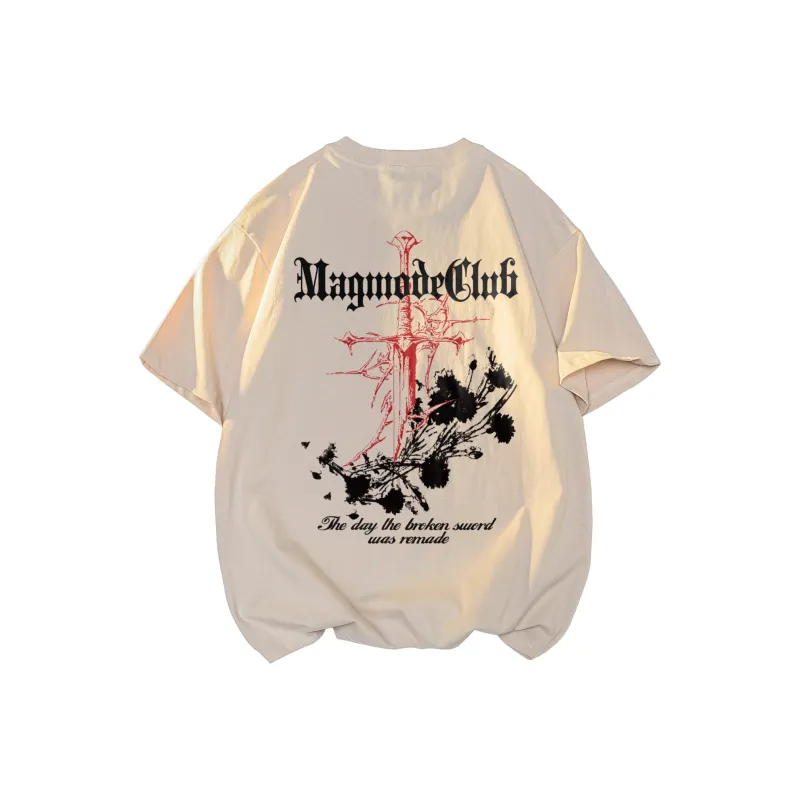 Magmode T Shirts Unisex-22