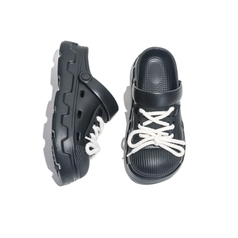 Jifffly Quiet Slip Resistant Closed Toe Slippers Unisex-12