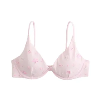 Hollister Two-Piece Swimsuits Women's Pink