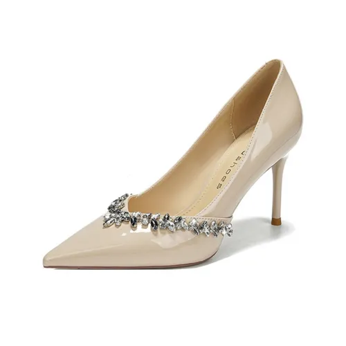 TATAYA Slim Heel High Heels Women's