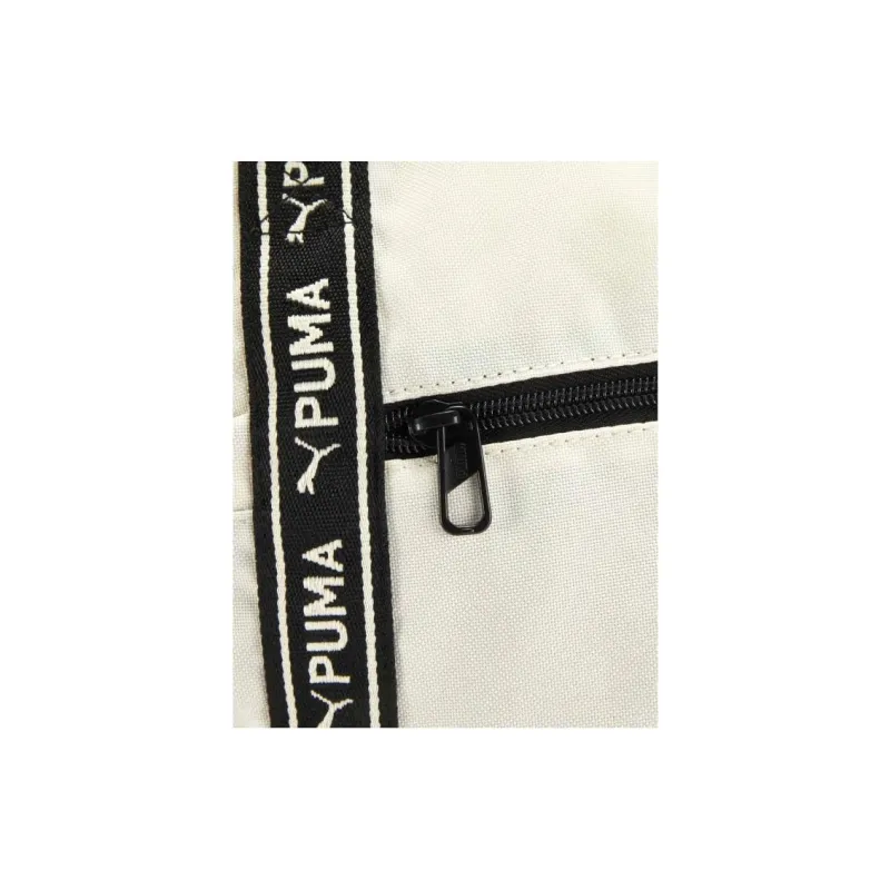 PUMA Fabric Backpack Unisex Snow White-3